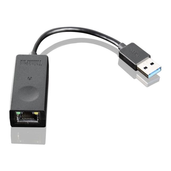 Adaptador Lenovo Ethernet RJ-45 a través del puerto USB 3.0