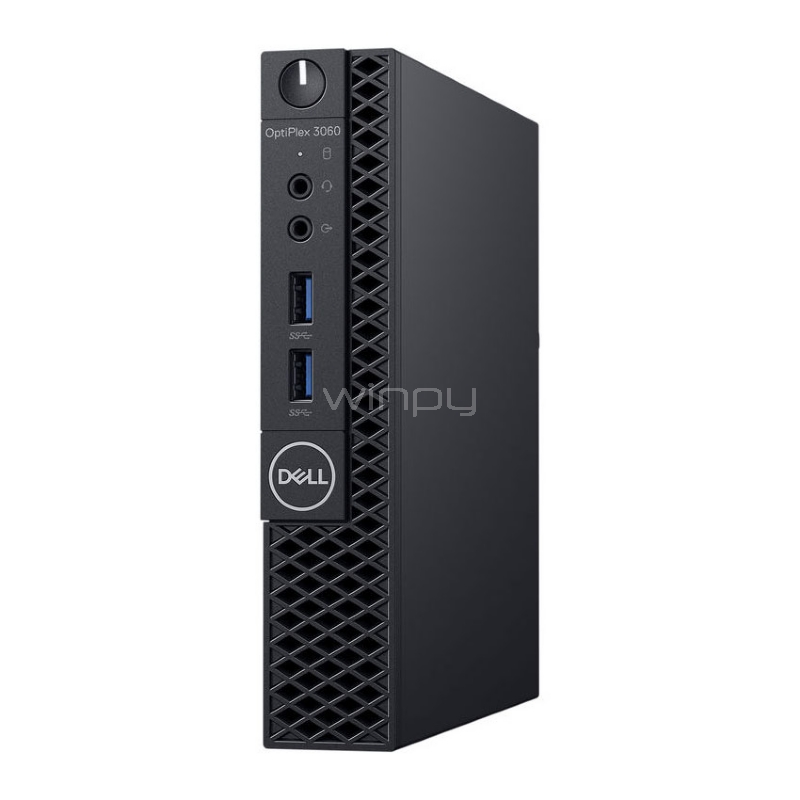Computador Dell OptiPlex 3060 Micro (i7-8700T, 8GB DDR4, 256GB SSD