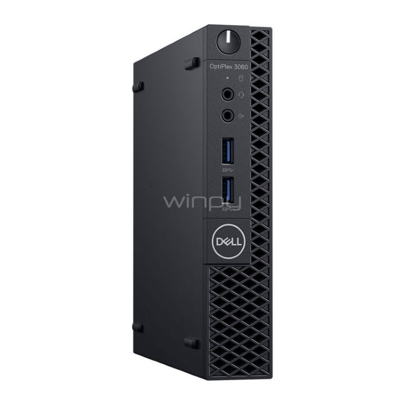 （*）様 Dell OptiPlex3060 Computador Dell OptiPlex 3060 Micro (i7-8700T, 8GB DDR4, 256GB SSD