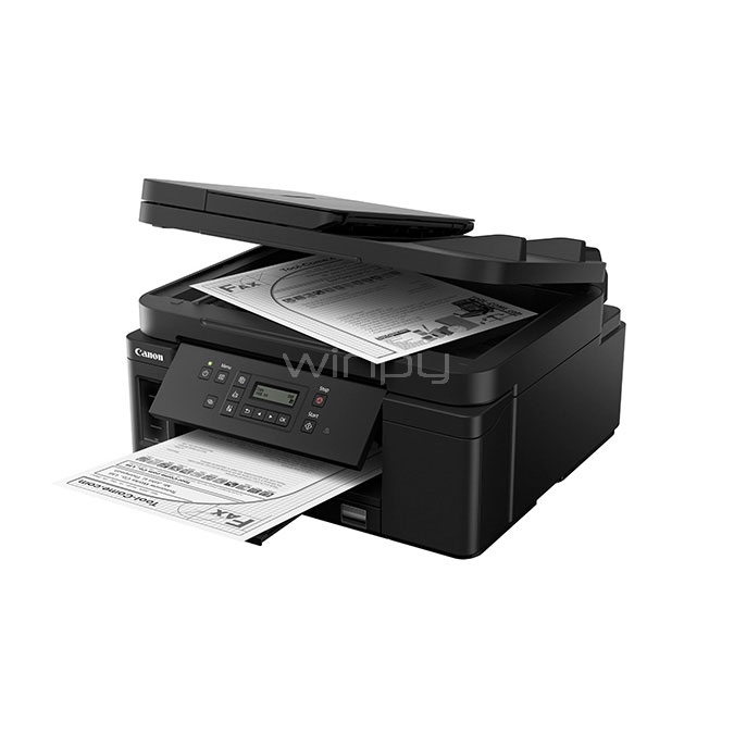 Multifuncional Canon PIXMA GM-4010 (Tinta monocromo, Duplex, Inalámbrica) -  Winpy.cl