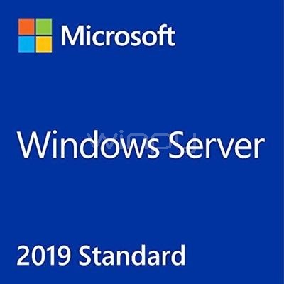 Licencia Microsoft Windows Server 2019 Essentials ROK de DELL (16 Core)