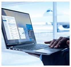 Ultrabook empresarial Dell Latitude 3410 (i5-10210U, 8GB RAM, SSD 256GB, Win10 Pro)