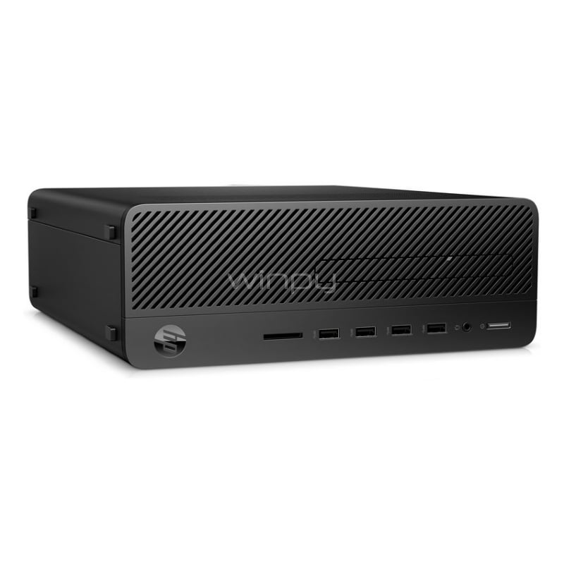 HP 280 Pro G4 SSD搭載 Windows 11 スリムPC Computador HP 280 G4 SFF (i3-9300, 4GB RAM, 1TB HDD, FreeDOS