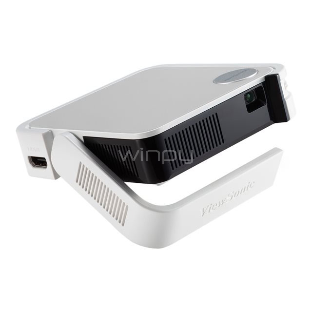 Mini Proyector ViewSonic M1 (50-Lumen, HDMI, WVGA, DLP)