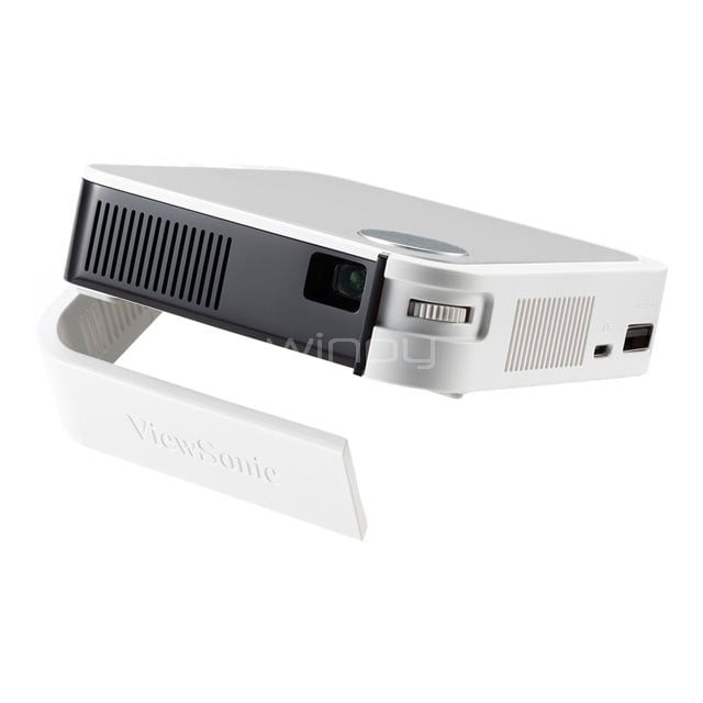 Mini Proyector ViewSonic M1 (50-Lumen, HDMI, WVGA, DLP)