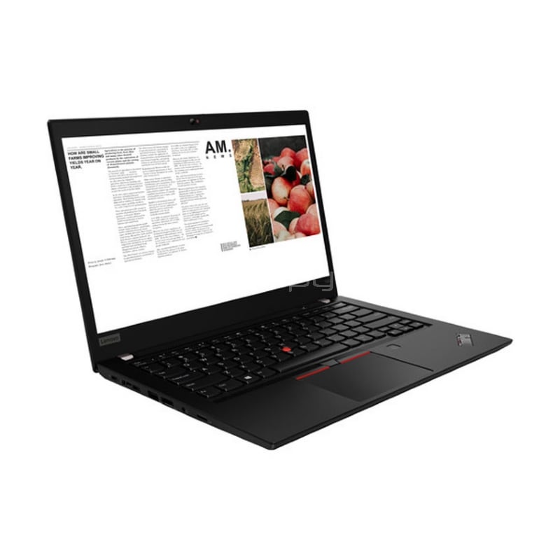 家電 Lenovo T410 Windows10 ieee1394 Notebook Lenovo ThinkPad T490 de 14“ (i5-10210U, 8GB RAM, 512GB