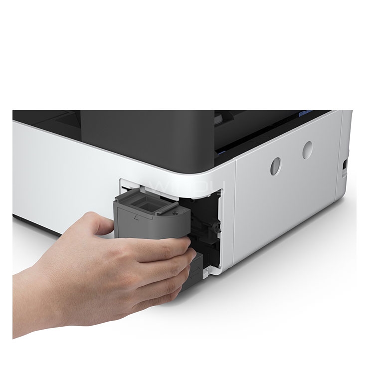 Multifuncional Epson EcoTank M3170 (Tinta Blanco/Negro, Duplex, ADF,  WiFi+Ethernet+USB) - Winpy.cl