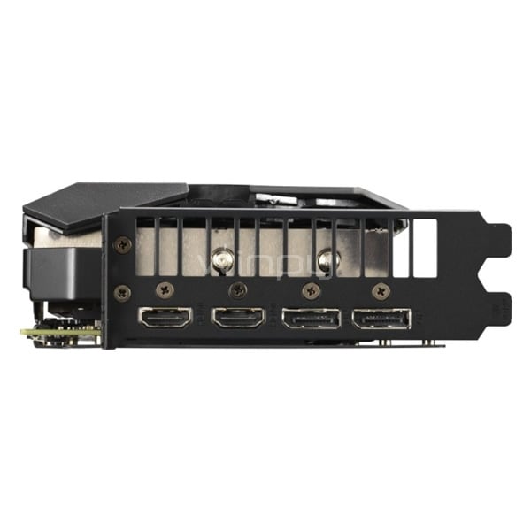 Tarjeta gráfica ASUS ROG Strix GeForce RTX 2060 EVO Edición OC de 6GB GDDR6