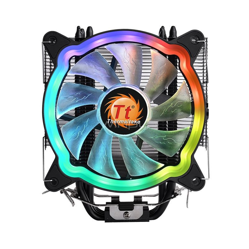 Disipador de Aire Thermaltake UX200 ARGB Lighting (Intel y AMD)