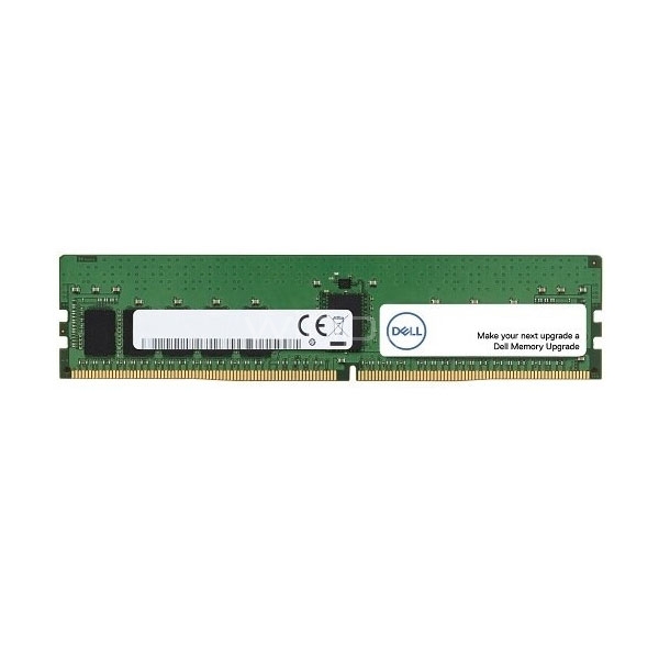 Memoria RAM Dell de 16GB para servidores PowerEdge ( DDR4 2933Mhz, RDIMM)