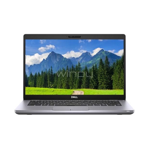 Notebook empresarial Dell Latitude 5410 (i7-10610U, 8GB RAM, SSD
