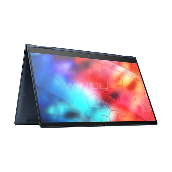 Ultrabook HP Elite Dragonfly de 13.3“ (i5-8365u, 16GB RAM, 512GB SSD, Win10 Pro)