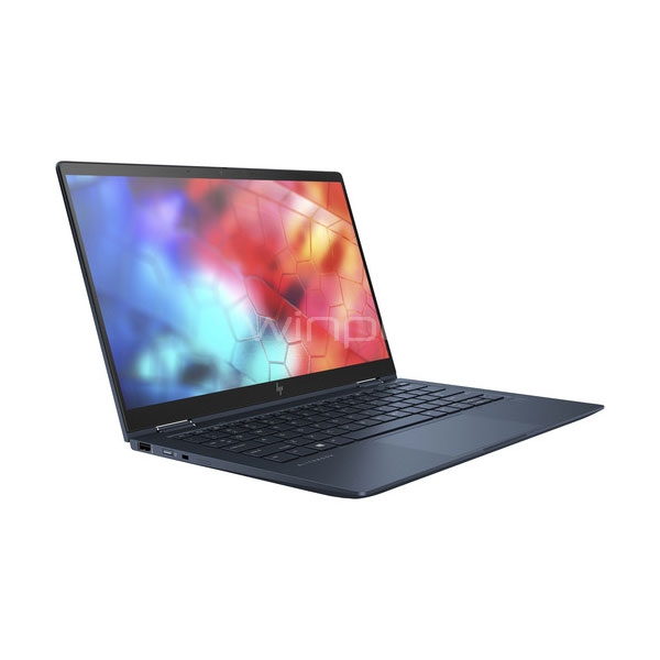 Ultrabook HP Elite Dragonfly de 13.3“ (i5-8365u, 16GB RAM, 512GB SSD, Win10 Pro)