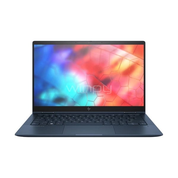 Ultrabook HP Elite Dragonfly de 13.3“ (i5-8365u, 16GB RAM, 512GB SSD, Win10 Pro)