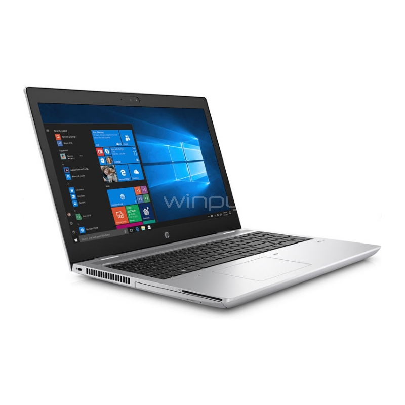 Notebook HP ProBook 650 G4 de 15.6“ (i5-8250U, 8GB RAM, 1TB HDD