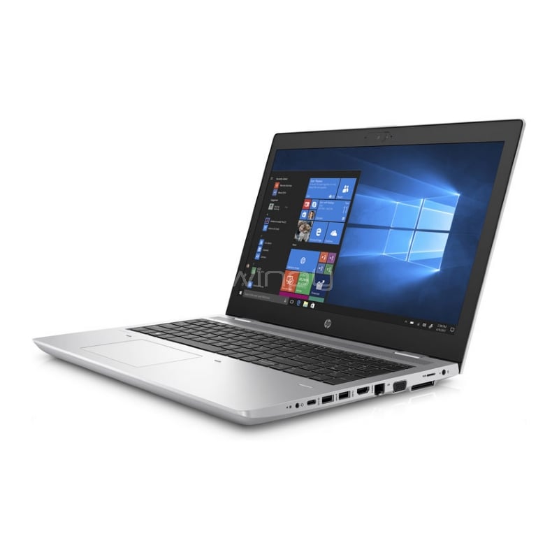 Notebook HP ProBook 650 G4 de 15.6“ (i5-8250U, 8GB RAM, 1TB HDD