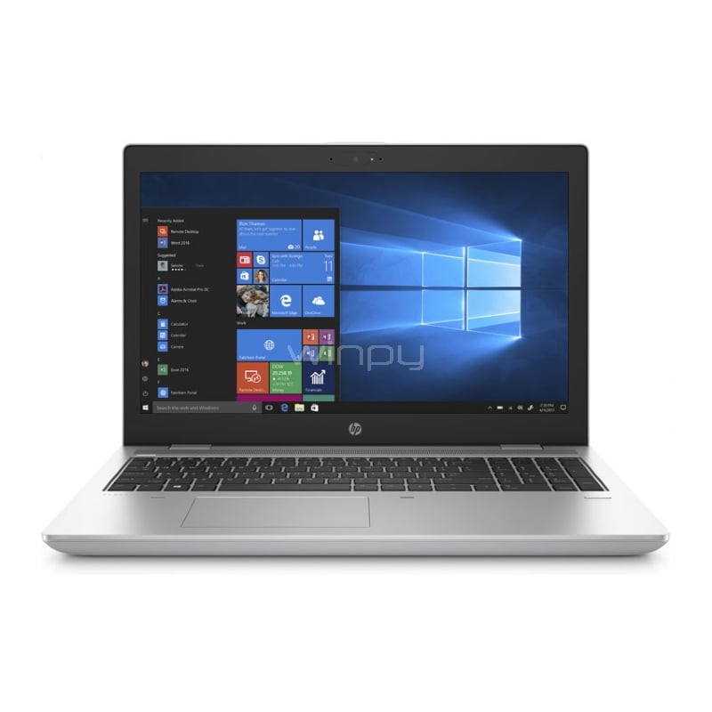 HP ProBook 650 G4、Intel Core i5 Notebook HP ProBook 650 G4 de 15.6“ - 3YV89LT - Winpy.cl