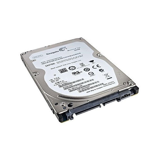 Disco duro Seagate Momentus Thin (interno, 320GB, 7200 RPM, 16MB, SATA 3,0 Gb/s, PULG.) - Winpy.cl