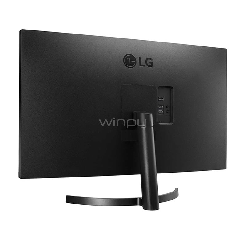 Monitor LG 32QN600-B de 31.5“ (IPS, QHD, HDR 10, FreeSync)