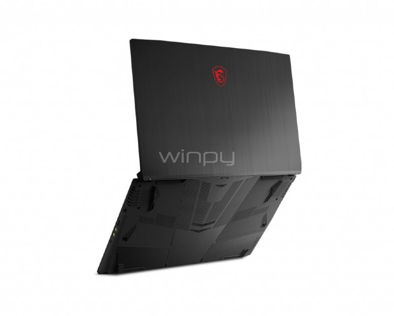 Notebook Gamer MSI GF75 Thin 10SCSR de 17.3“ (i7-10750H, GTX 1650