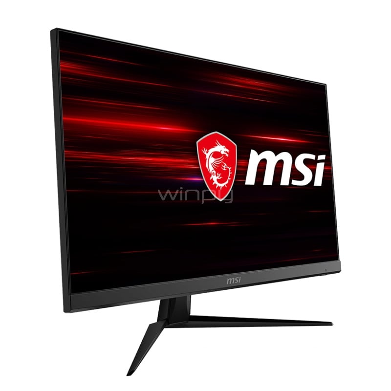 Monitor Gamer MSI Optix G271 de 27“ (IPS, FullHD, 144Hz, 1ms, FreeSync, dP+HDMI)