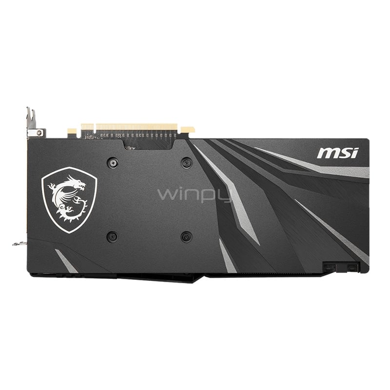 Tarjeta De Video Msi Radeon Rx 5600 Xt Gaming Mx De 6gb Gddr6 Winpy Cl