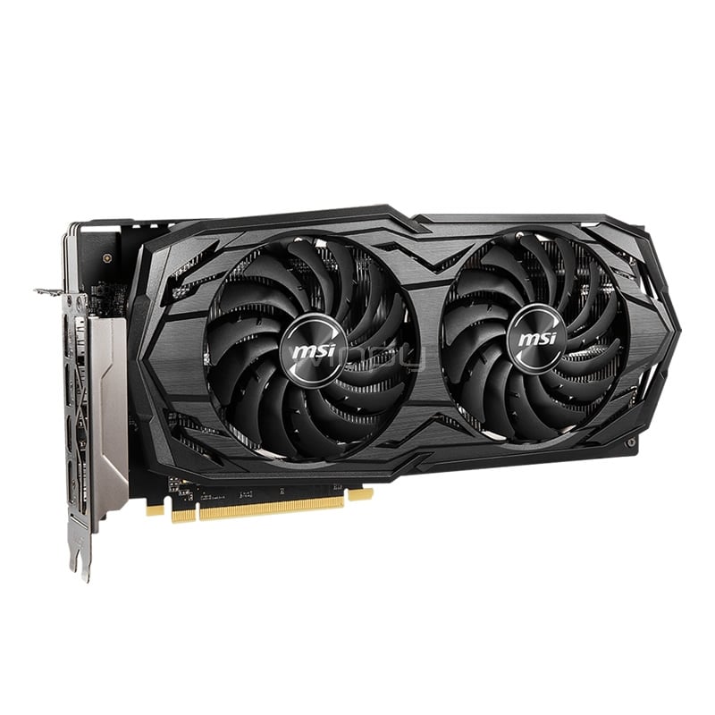 Tarjeta gráfica MSI RADEON RX 5600 XT GAMING MX de 6GB GDDR6