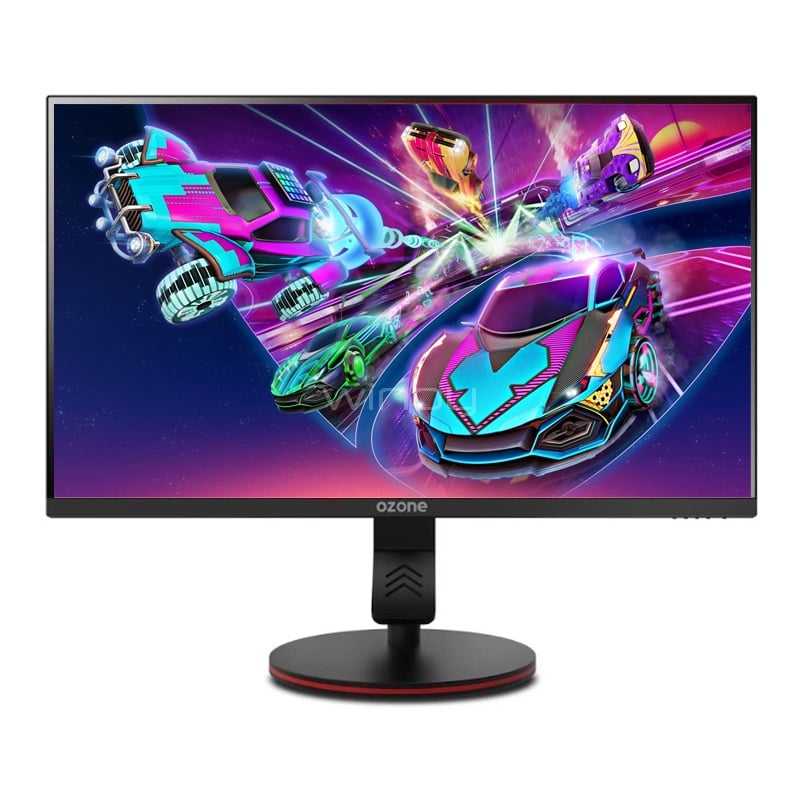 Monitor Gamer Ozone DSP24 240 de 24.5“ (TN, Full HD, 240Hz, 1ms, DP+HDMI, Freesync y G-Sync)