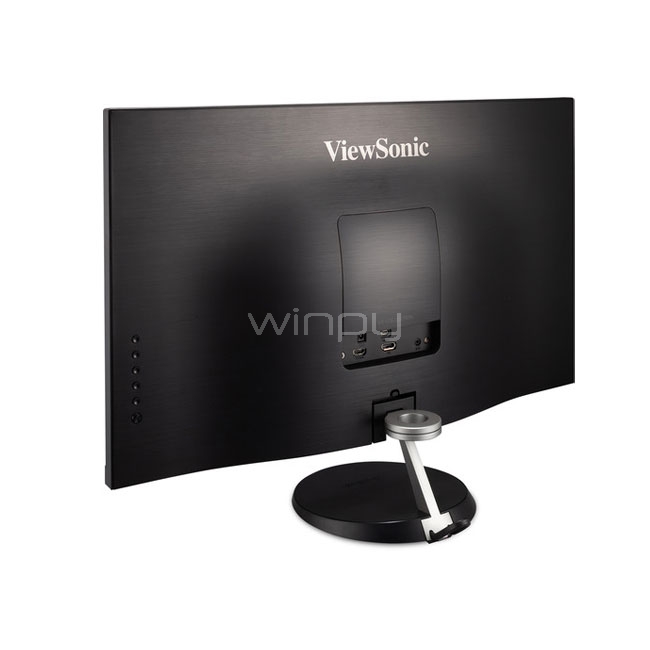 Monitor ViewSonic VX2785-2K de 27“ (IPS, 2560x1440pix, FreeSync, dPort+HDMI+USB-C)