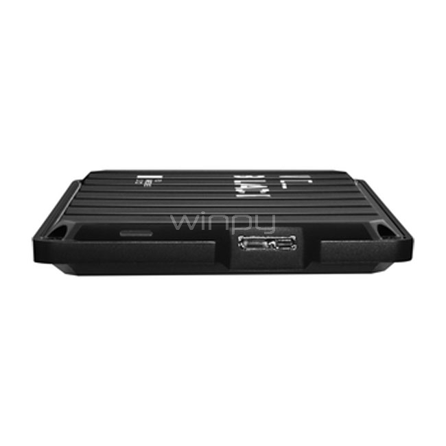 Disco portátil Western Digital WD_BLACK P10 Game Drive de 4TB (USB 3.2, PS4, Xbox One, PC y Mac)