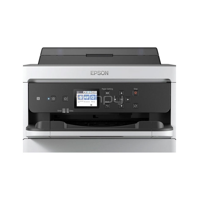 Impresora Epson WorkForce Pro WF-C5290 (Color, 34ppm, 1200dpi, Wi-Fi/LAN/USB)