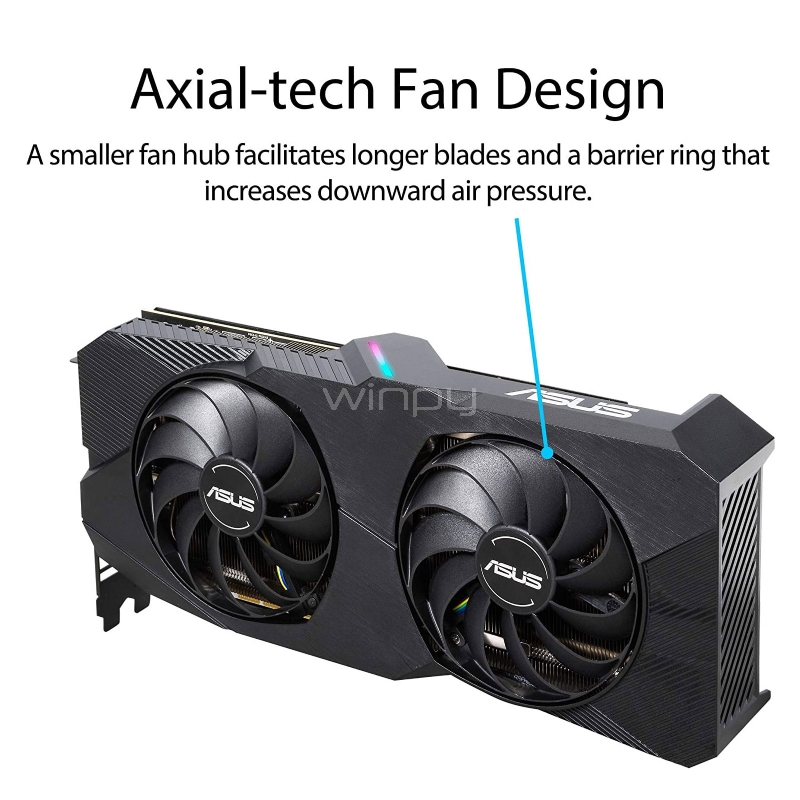 rx 5600 xt asus dual