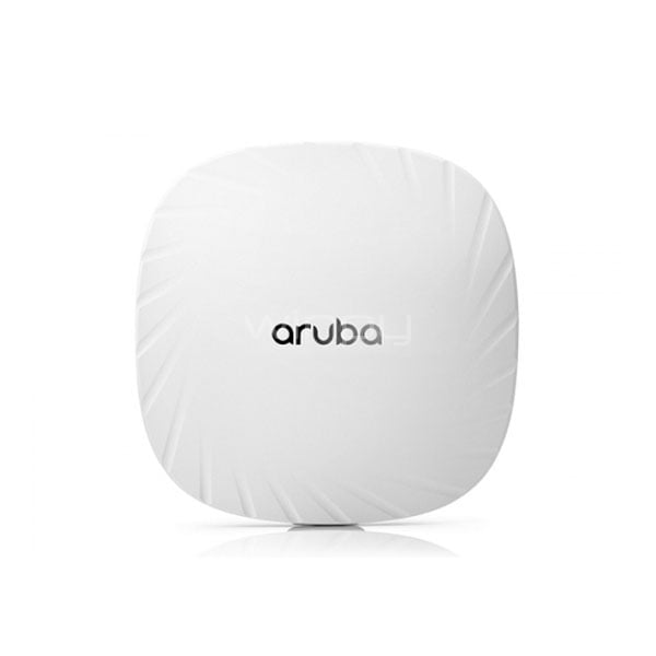 Punto de acceso Aruba AP-505 (RW) ( Dual Radio 2x2:2 802.11ax, antenas internas para campus unificado)