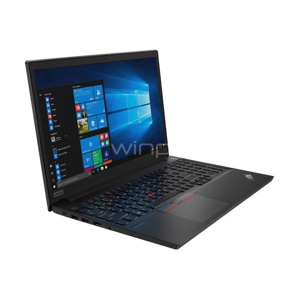 Notebook Lenovo ThinkPad E15 de 15.6“ (i7-10510U, Radeon RX 640, 8GB RAM, 1TB HDD,  Win10 Pro)