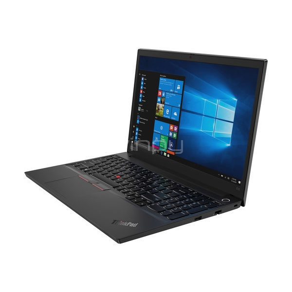 Notebook Lenovo ThinkPad E15 de 15.6“ (i7-10510U, Radeon RX 640, 8GB RAM, 1TB HDD,  Win10 Pro)