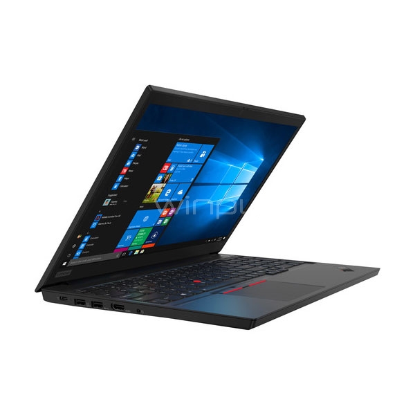 Notebook Lenovo ThinkPad E15 de 15.6“ (i7-10510U, Radeon RX 640, 8GB RAM, 1TB HDD,  Win10 Pro)