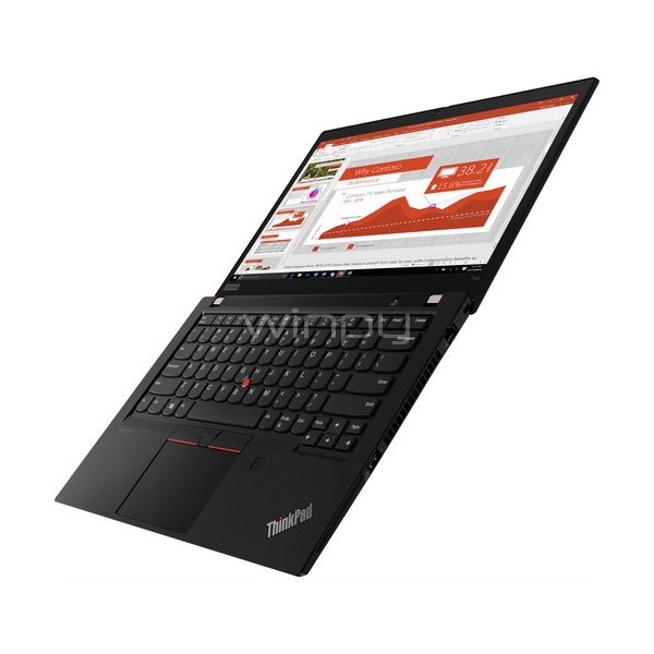 Notebook Lenovo ThinkPad T14 de 14“ (i5-10210U, 8GB RAM, 512GB SSD, Win10 Pro)