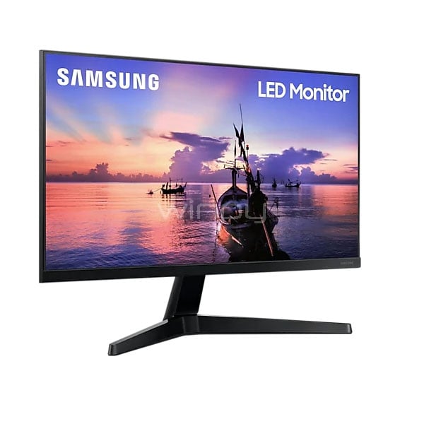 Monitor Samsung F22T35 de 22“ (IPS, FullHD, 75Hz, 5ms, FreeSync, HDMI+VGA)