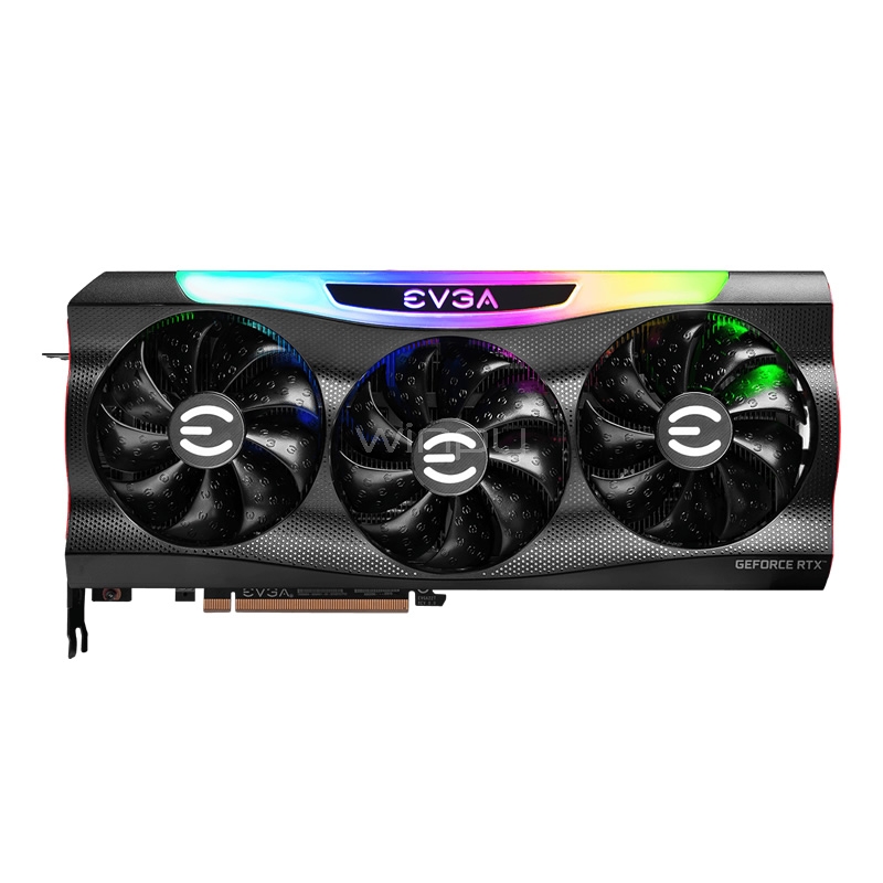 Tarjeta gráfica EVGA GeForce RTX 3080 FTW3 ULTRA de 10GB GDDR6X