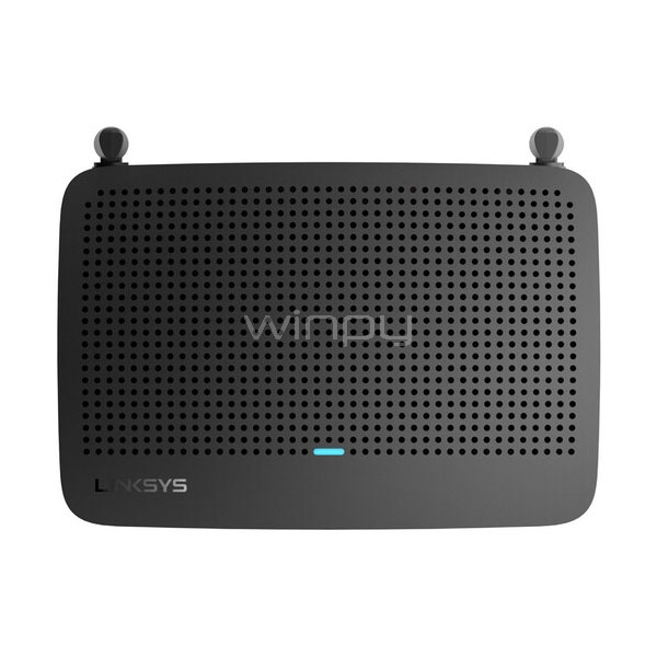 router linksys mr6350 wi-fi 5 mesh de doble banda ac1300 (867 + 400 mbps)