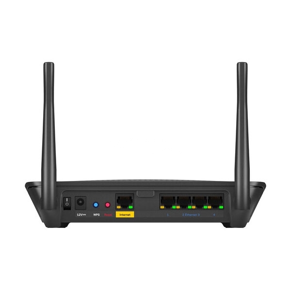 Router Linksys MR6350 Wi-Fi 5 Mesh de Doble banda AC1300 (867 + 400 Mbps)