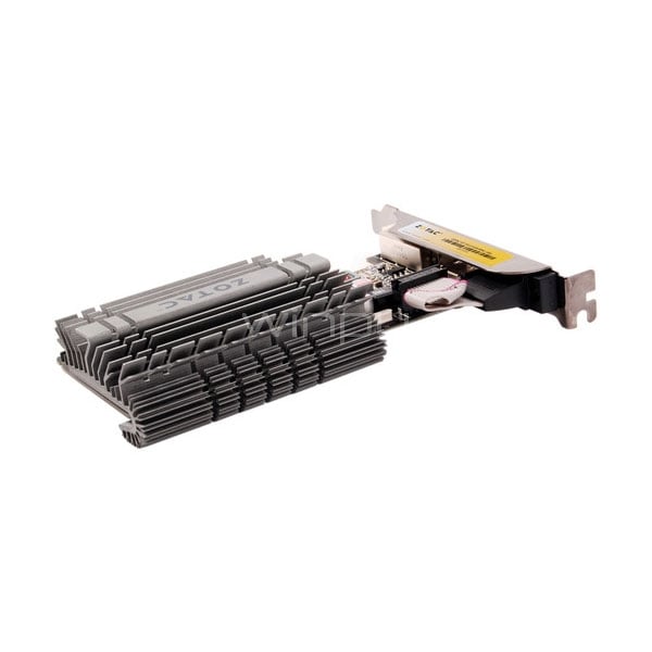 Tarjeta gráfica ZOTAC GeForce GT 730 Zone Edition de 4GB DDR3