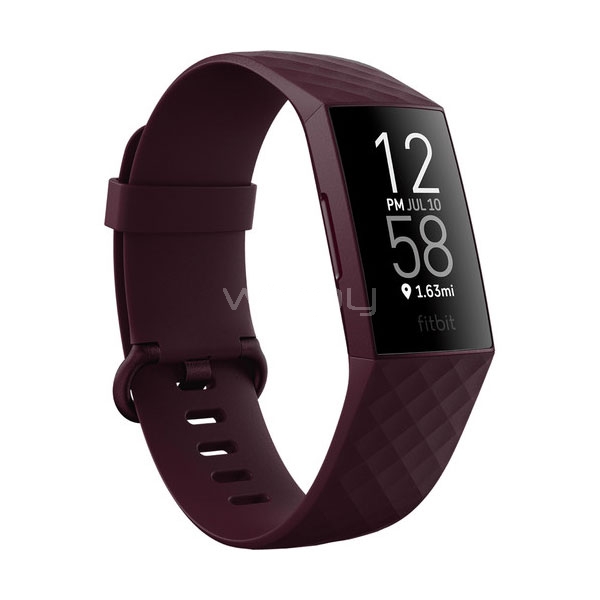 Smartwatch Fitbit Charge 4 FB417BYBY Winpy.cl