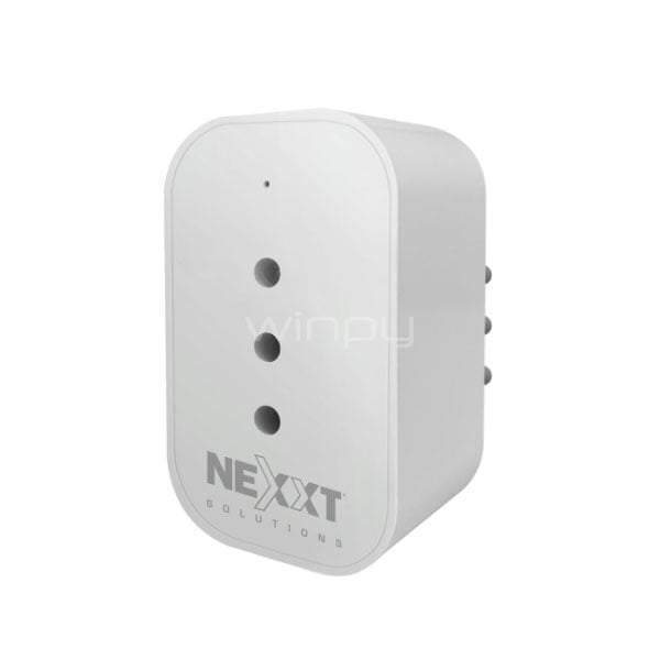 Enchufe inteligente Nexxt NHP-S720 (Wi-Fi, 220V)