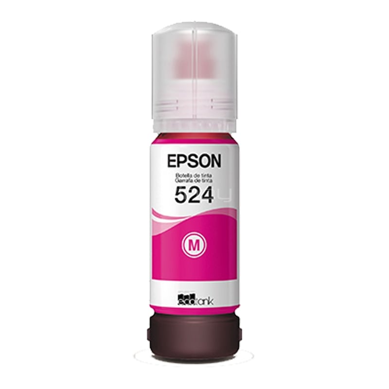 Botella Tinta Original Epson Magenta (T524320-AL)