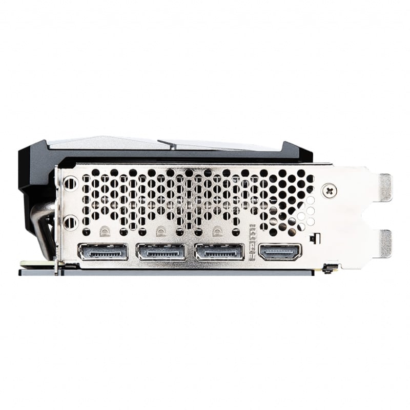 Tarjeta gráfica MSI GeForce RTX 3060 Ti VENTUS 2X OC de 8GB GDDR6