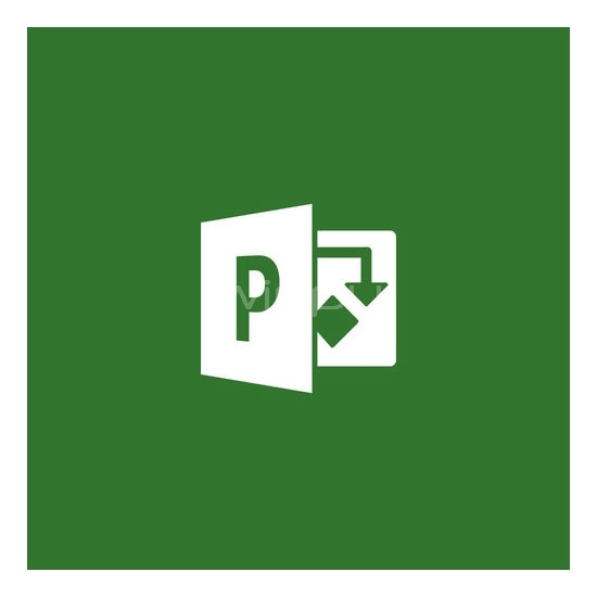 Licencia Microsoft Project Standard 2019 (1 usuario, Descargable)