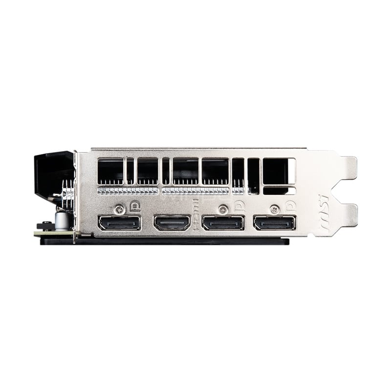 Tarjeta gráfica MSI GeForce GTX 1660 SUPER VENTUS OC de 6GB GDDR6