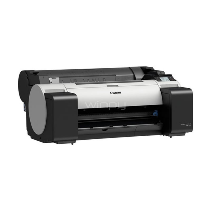 Plotter Canon imagePROGRAF TM-200 de 24“ (Inyección de tinta, Sin Base, USB)