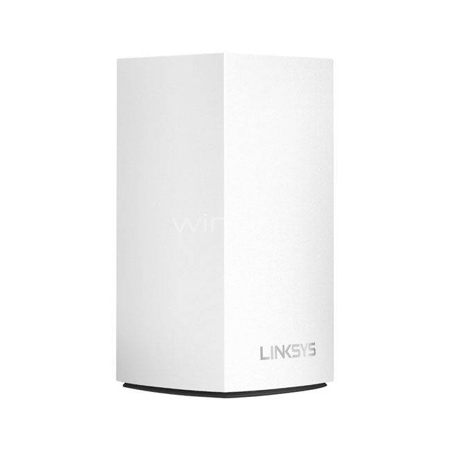 Sistema Linksys, Wi-Fi de malla de doble banda ( para todo el hogar, 1 unidad, AC1300, blanco, 1 unidad)